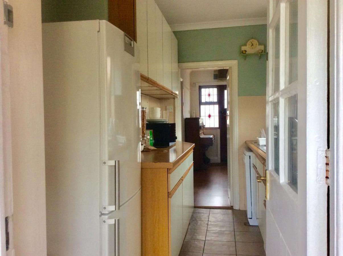 Gateway House Bed & Breakfast Didcot Exterior foto