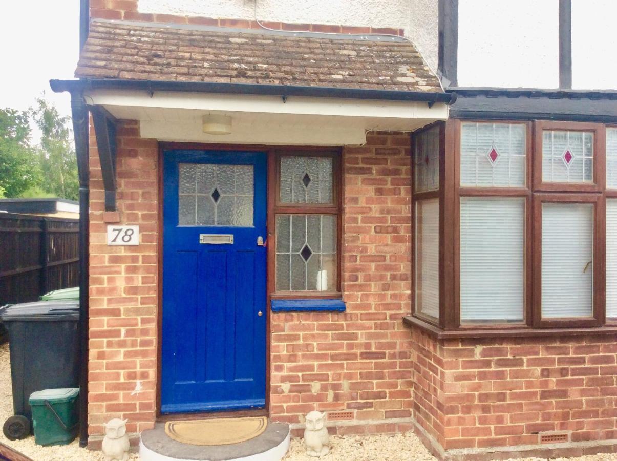 Gateway House Bed & Breakfast Didcot Exterior foto
