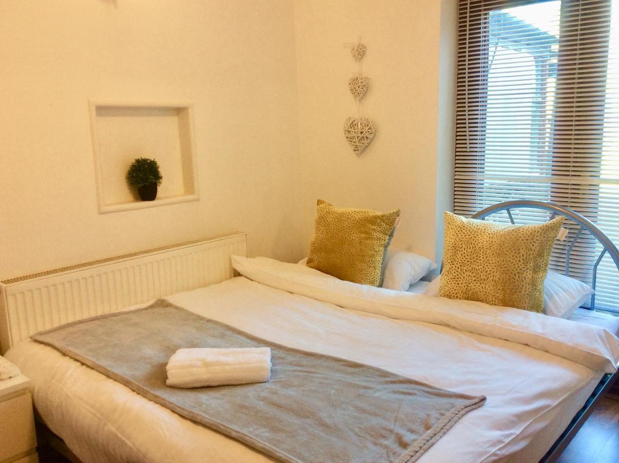 Gateway House Bed & Breakfast Didcot Exterior foto